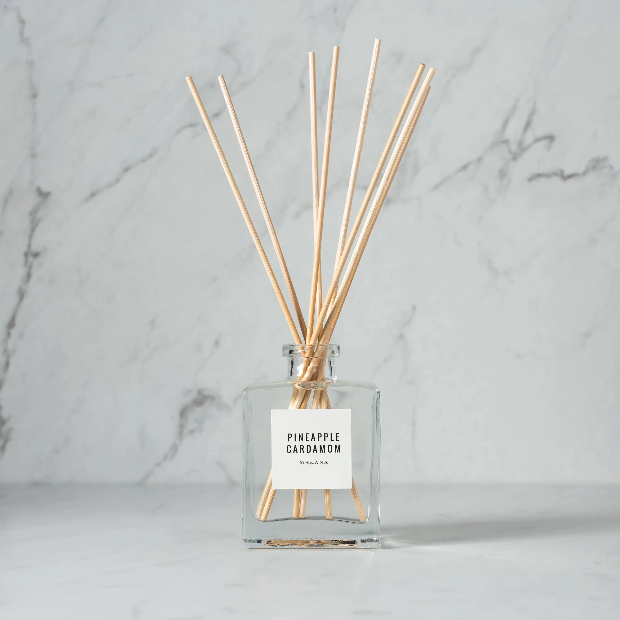 Makana Reed Diffusers- Pineapple Cardamom