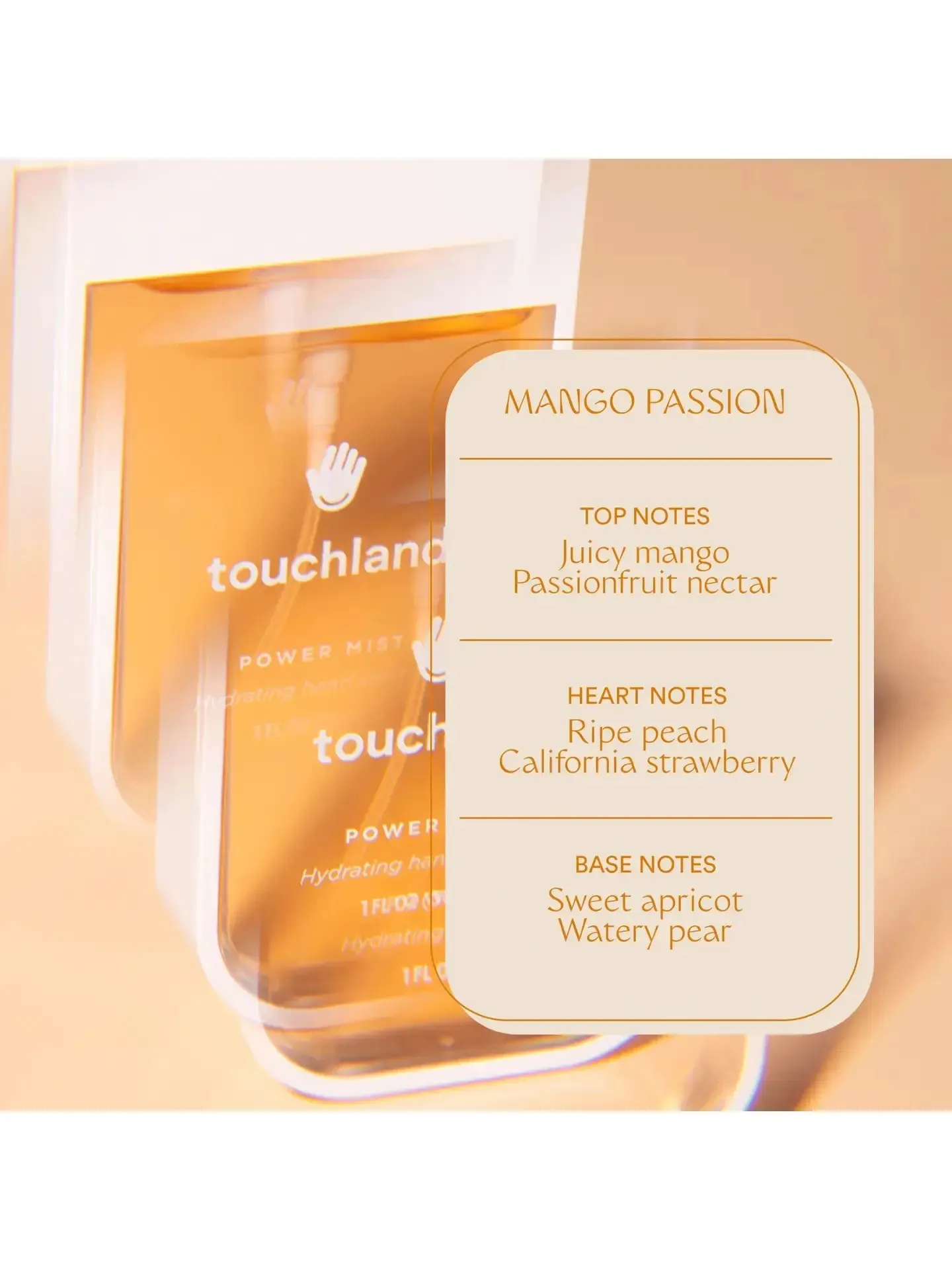 Mango Passion Touchland