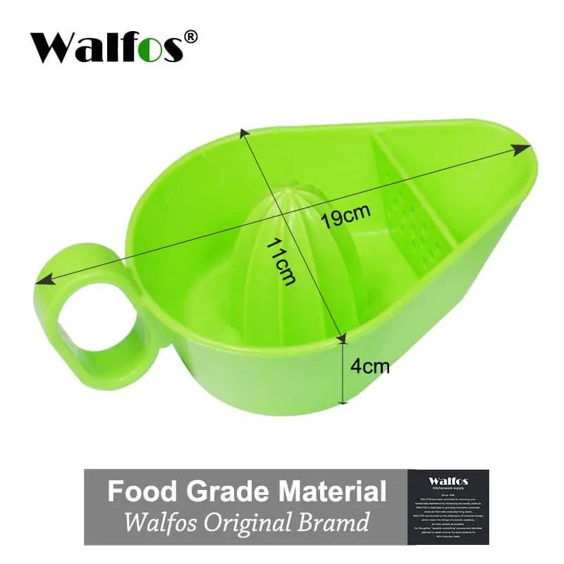 Manual Plastic Citrus Juice Maker