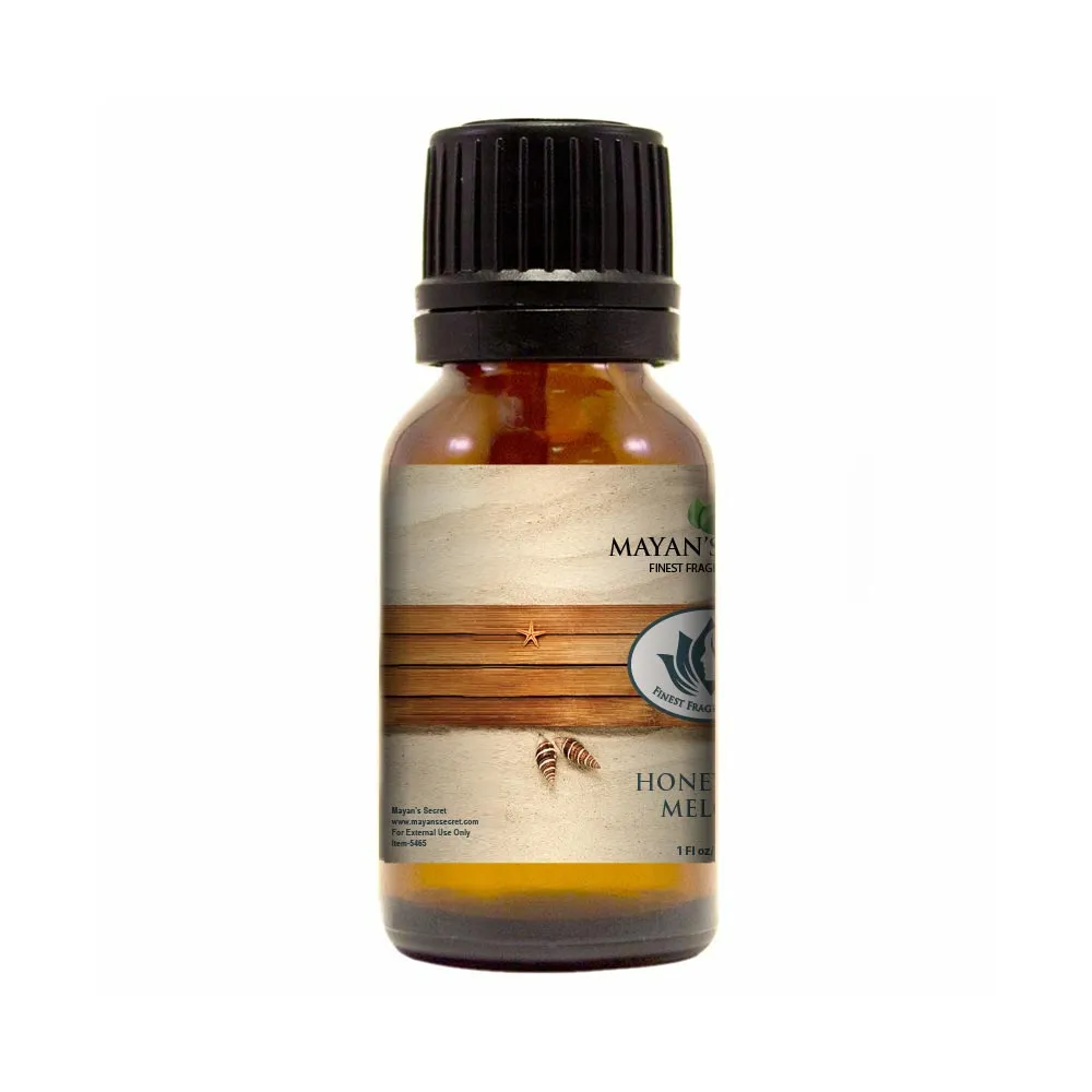 Mayan’s Secret- Honeydew Melon- Premium Grade Fragrance Oil (30ml)