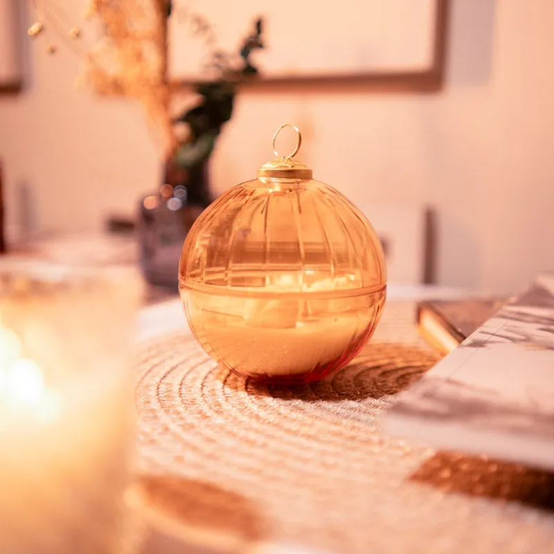 Melane Sandalwood Scented Candle