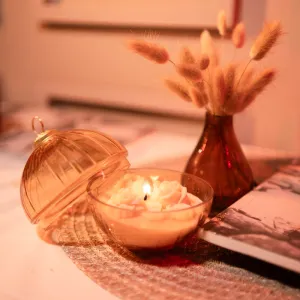 Melane Sandalwood Scented Candle
