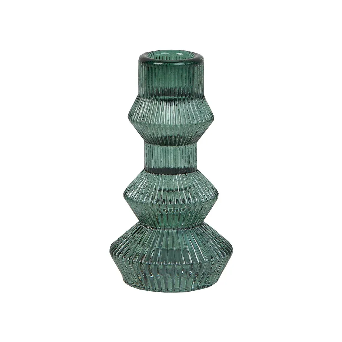 Midnight Forest Tall Candle Holders Winter Colours