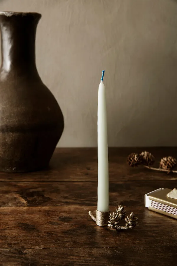 Mini Dipped Pencil Candles | Blush | Set of 8 | by ferm Living