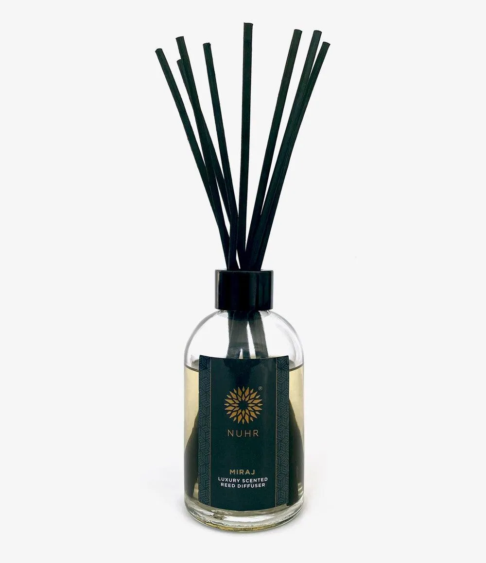 Miraj Reed Diffuser 200ml