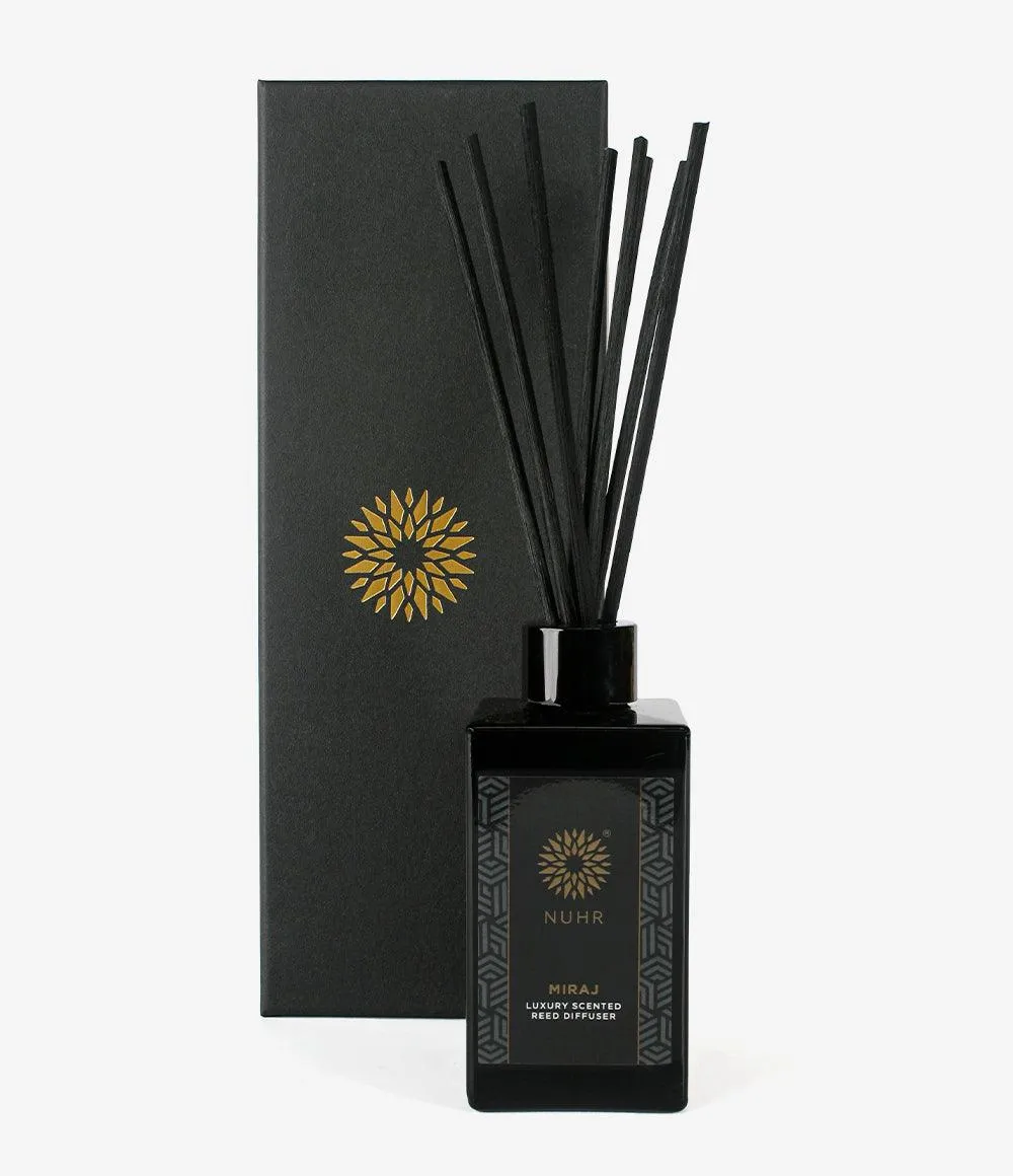 Miraj Reed Diffuser 200ml