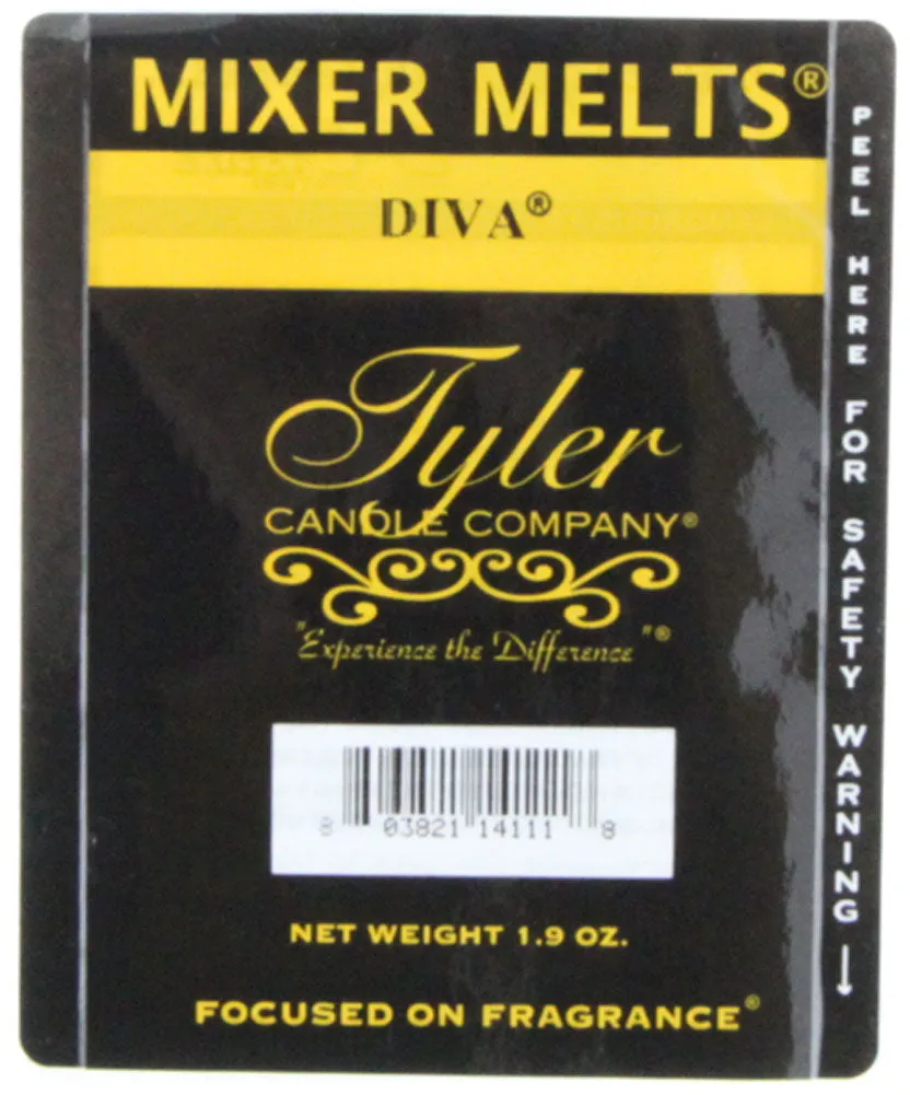 MIXER MELTS DIVA