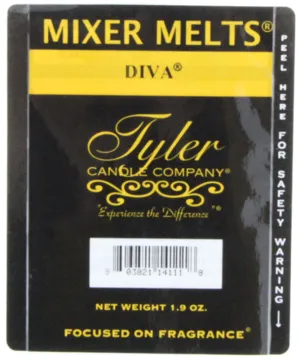 MIXER MELTS DIVA