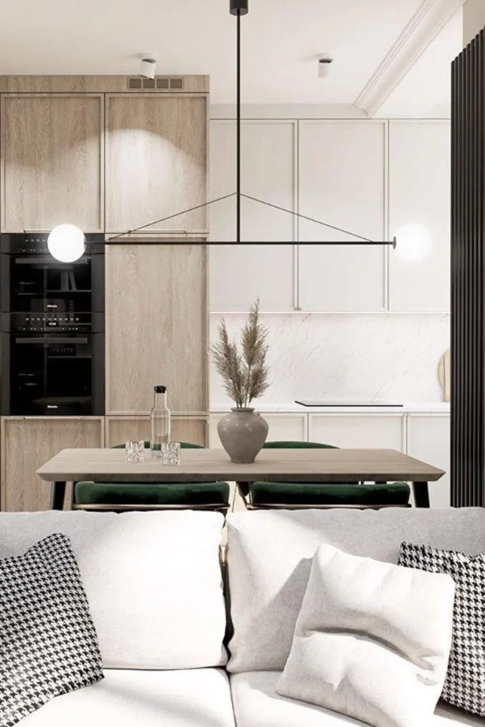 Mobile Chandelier