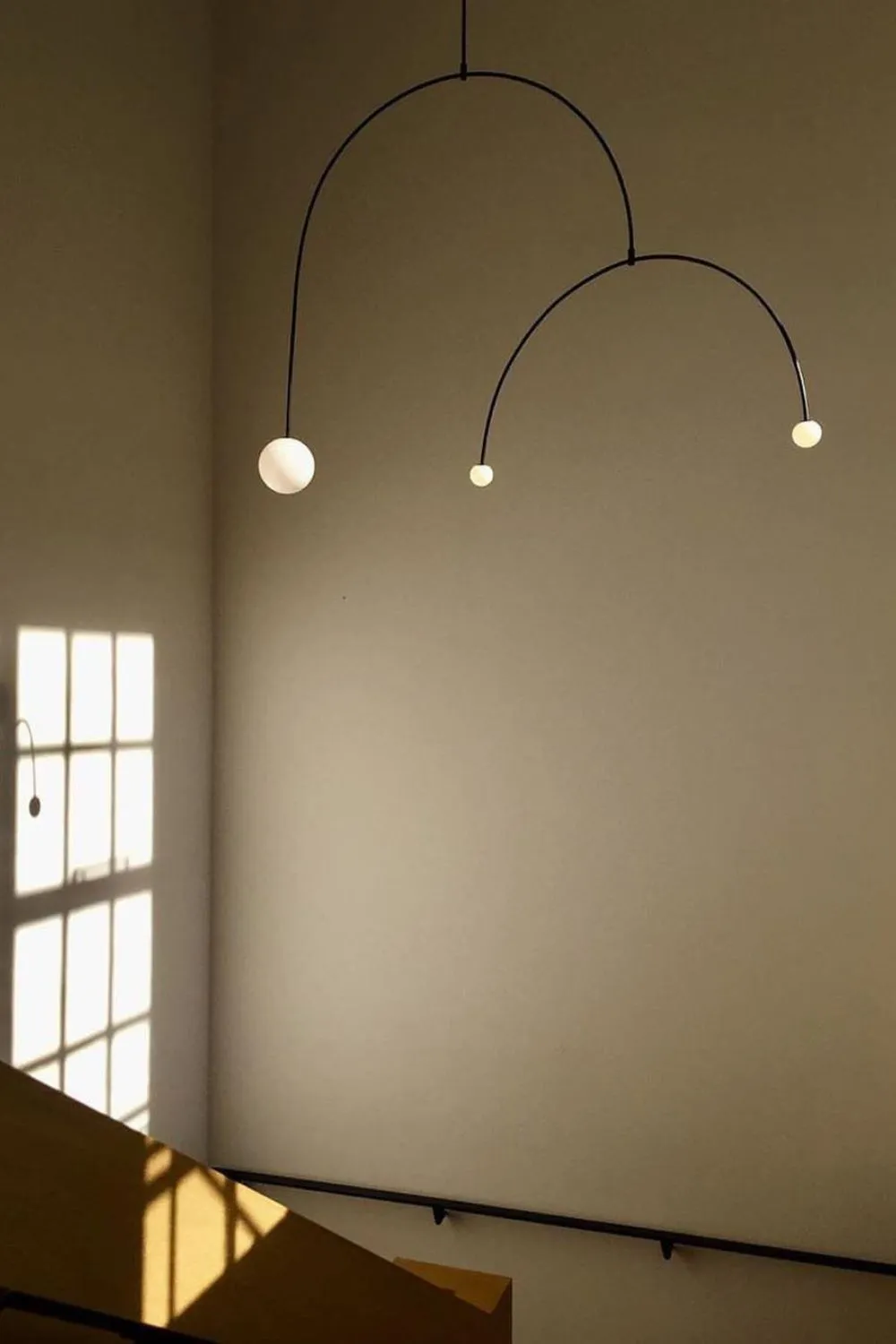 Mobile Chandelier