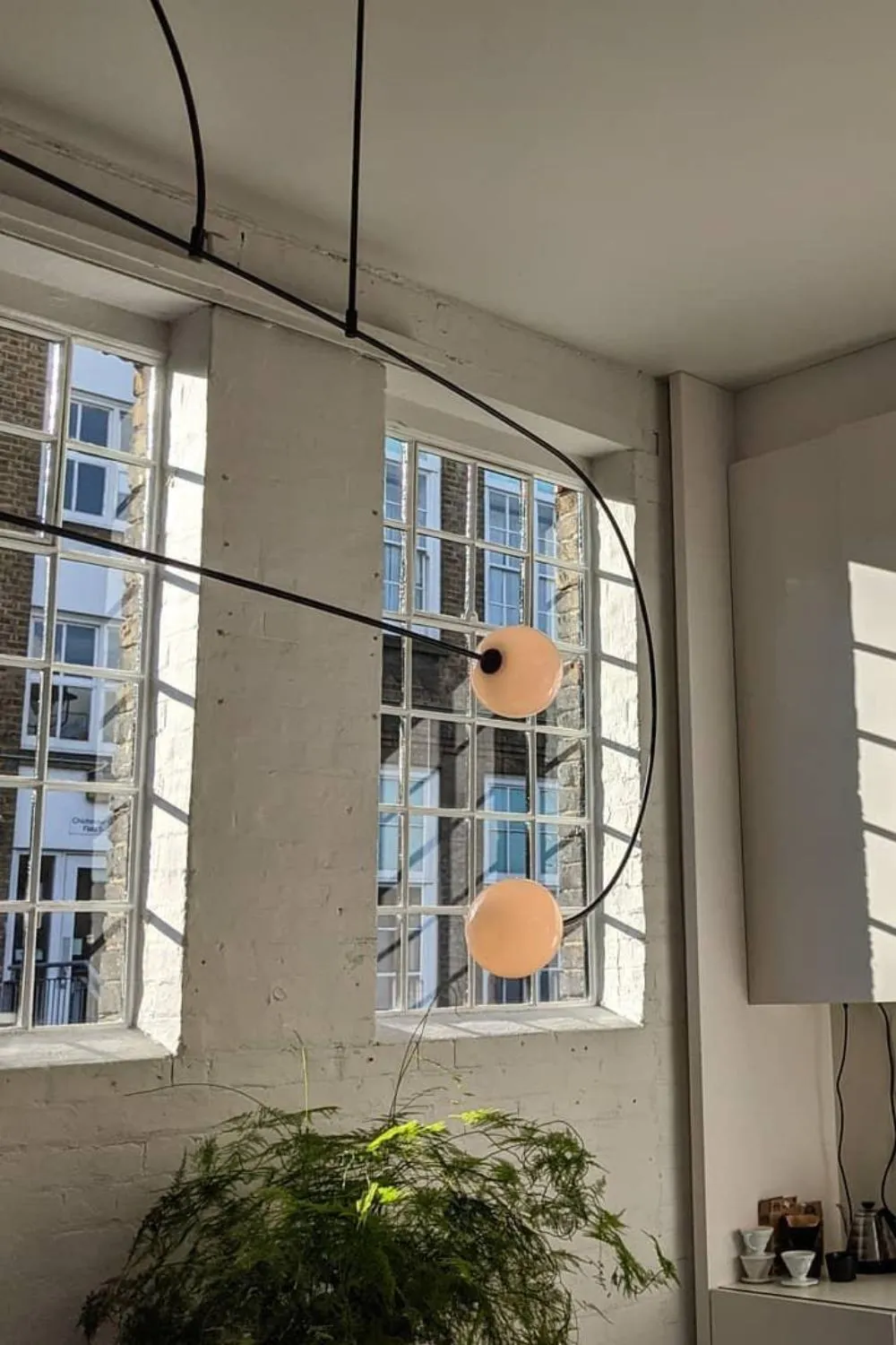 Mobile Chandelier