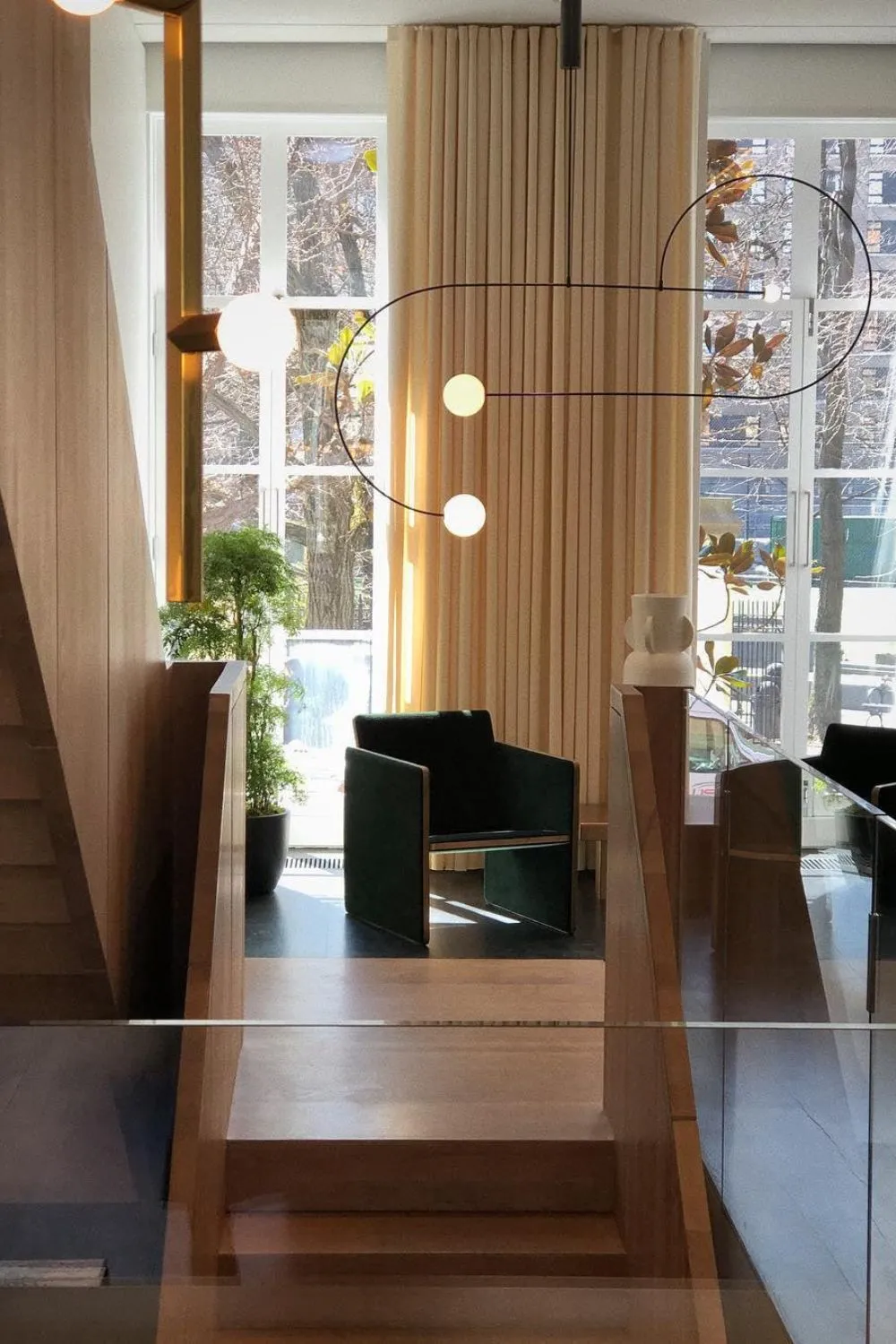 Mobile Chandelier