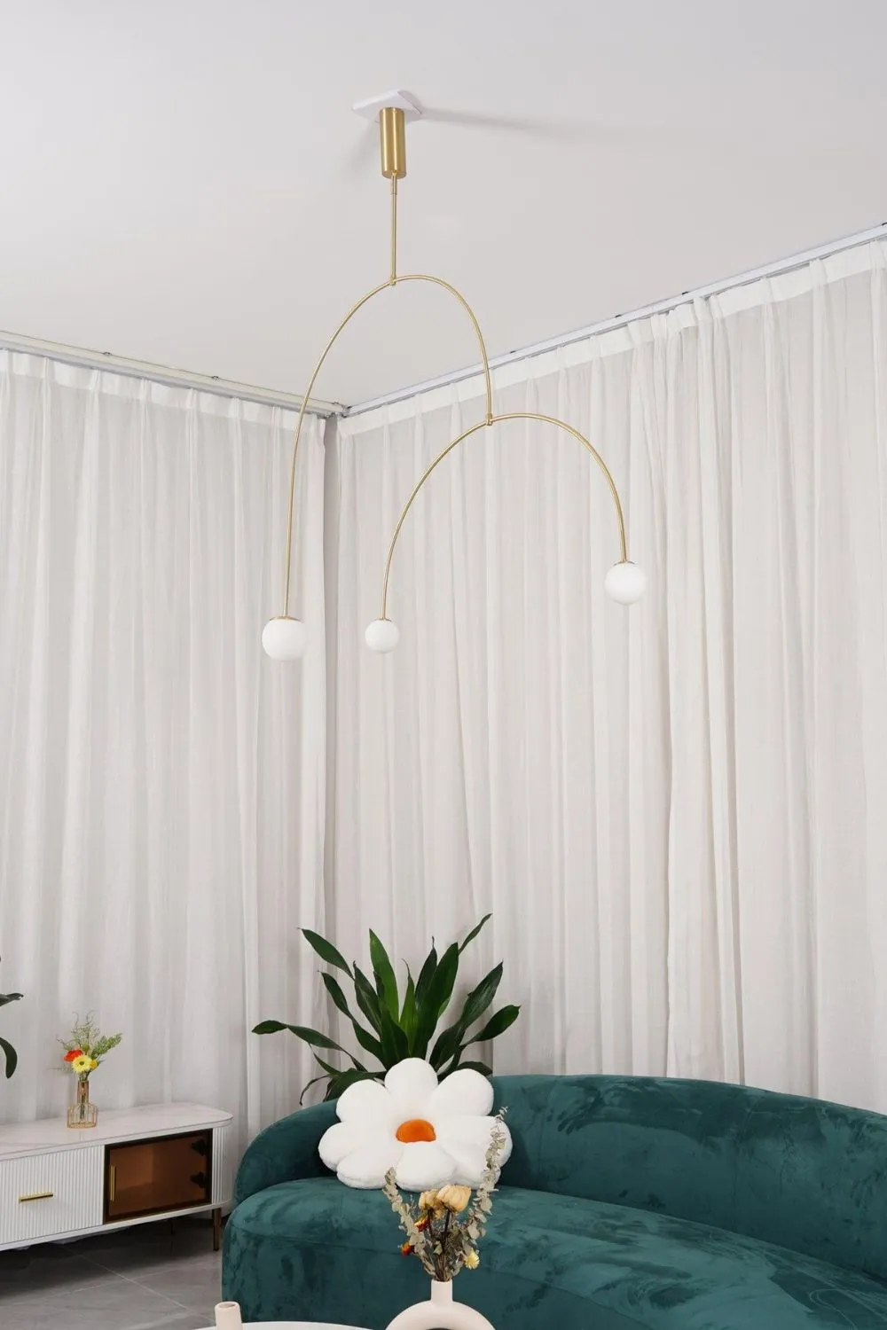 Mobile Chandelier
