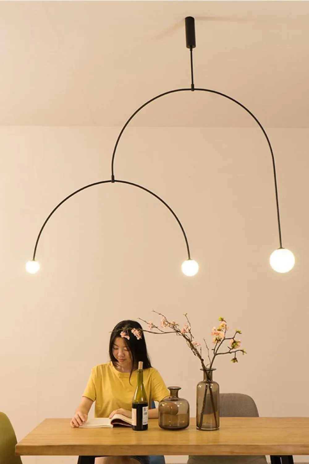 Mobile Chandelier
