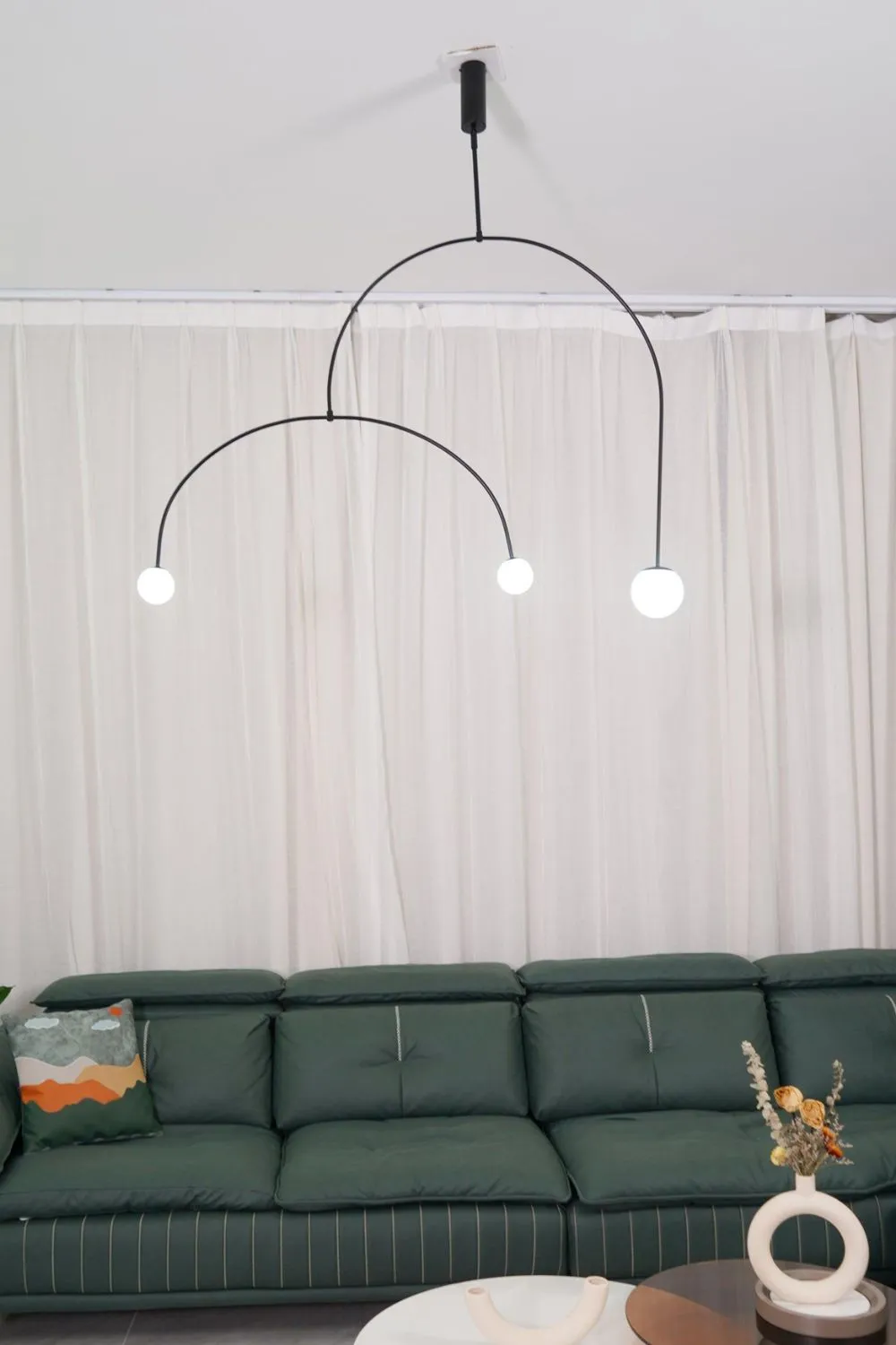 Mobile Chandelier