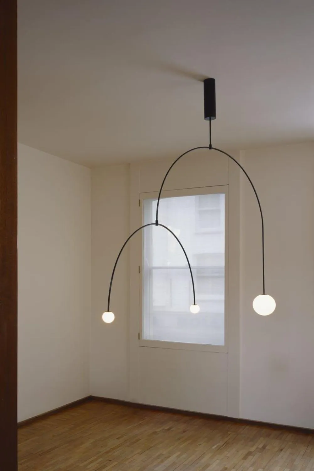 Mobile Chandelier