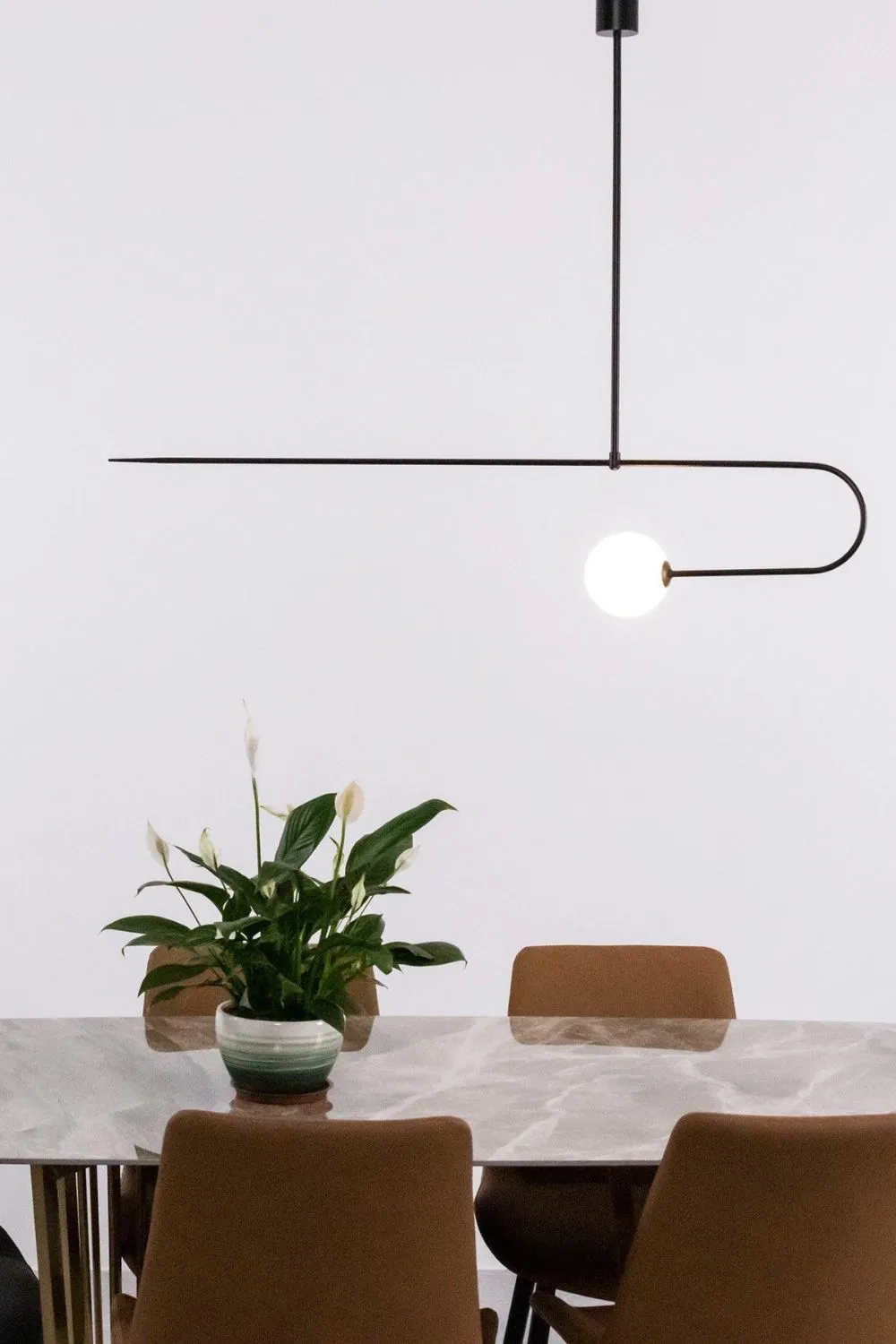 Mobile Chandelier