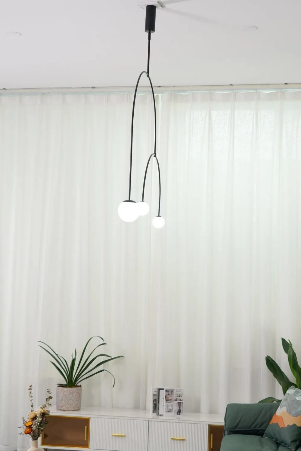 Mobile Chandelier
