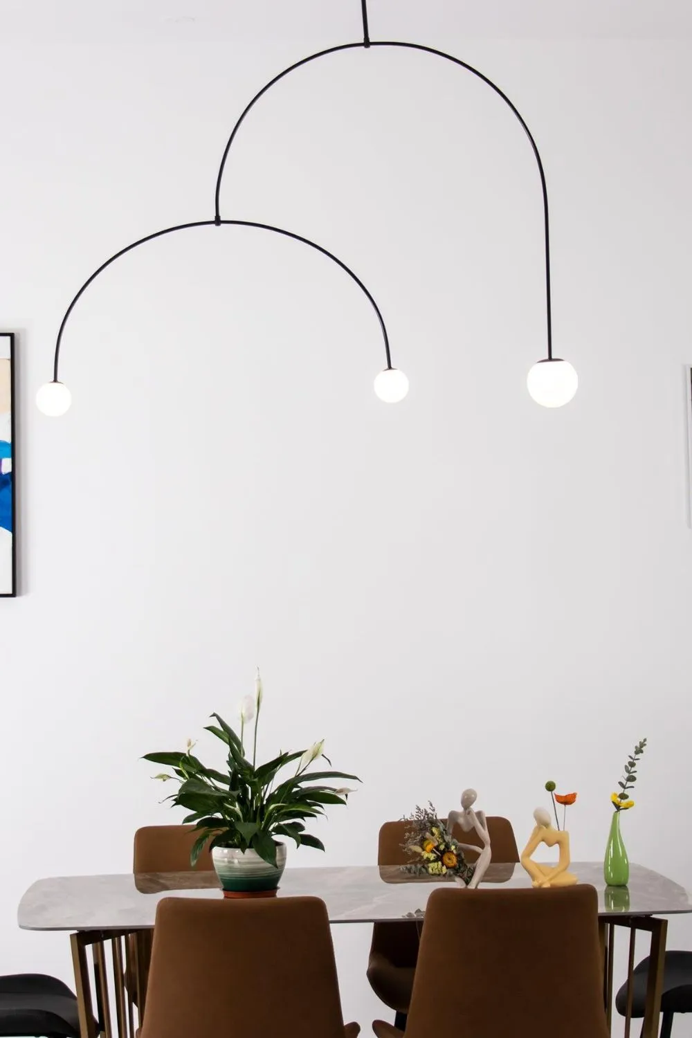 Mobile Chandelier