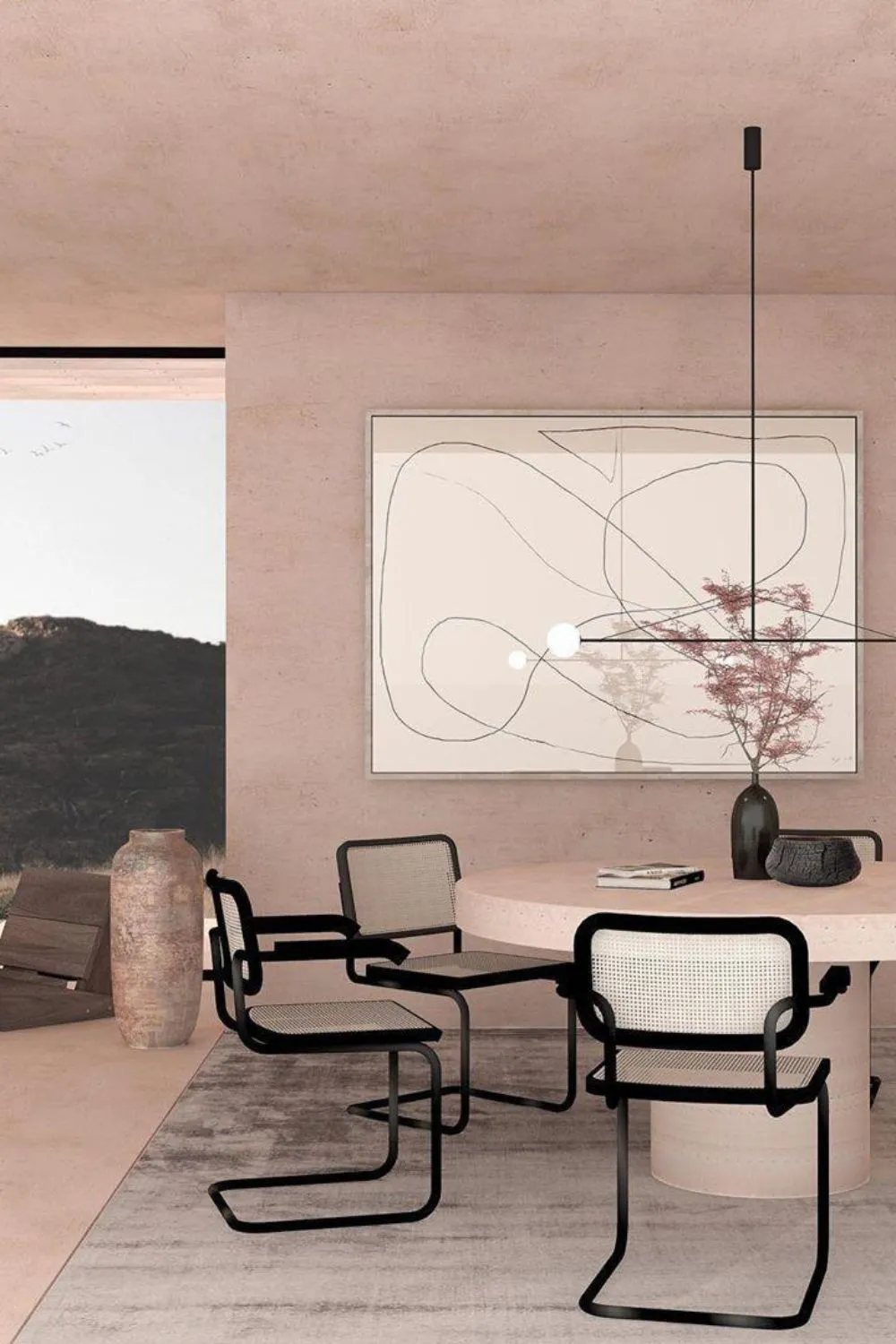 Mobile Chandelier