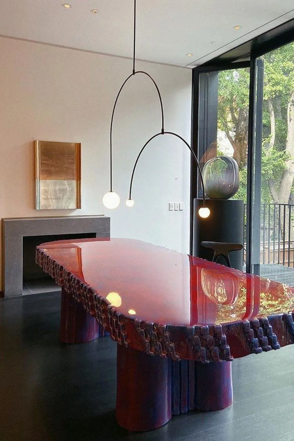 Mobile Chandelier