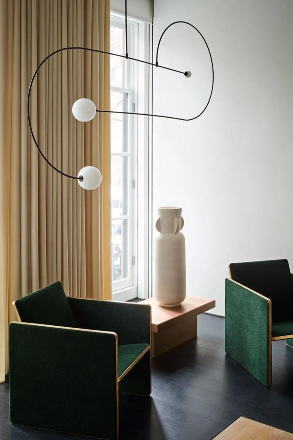 Mobile Chandelier