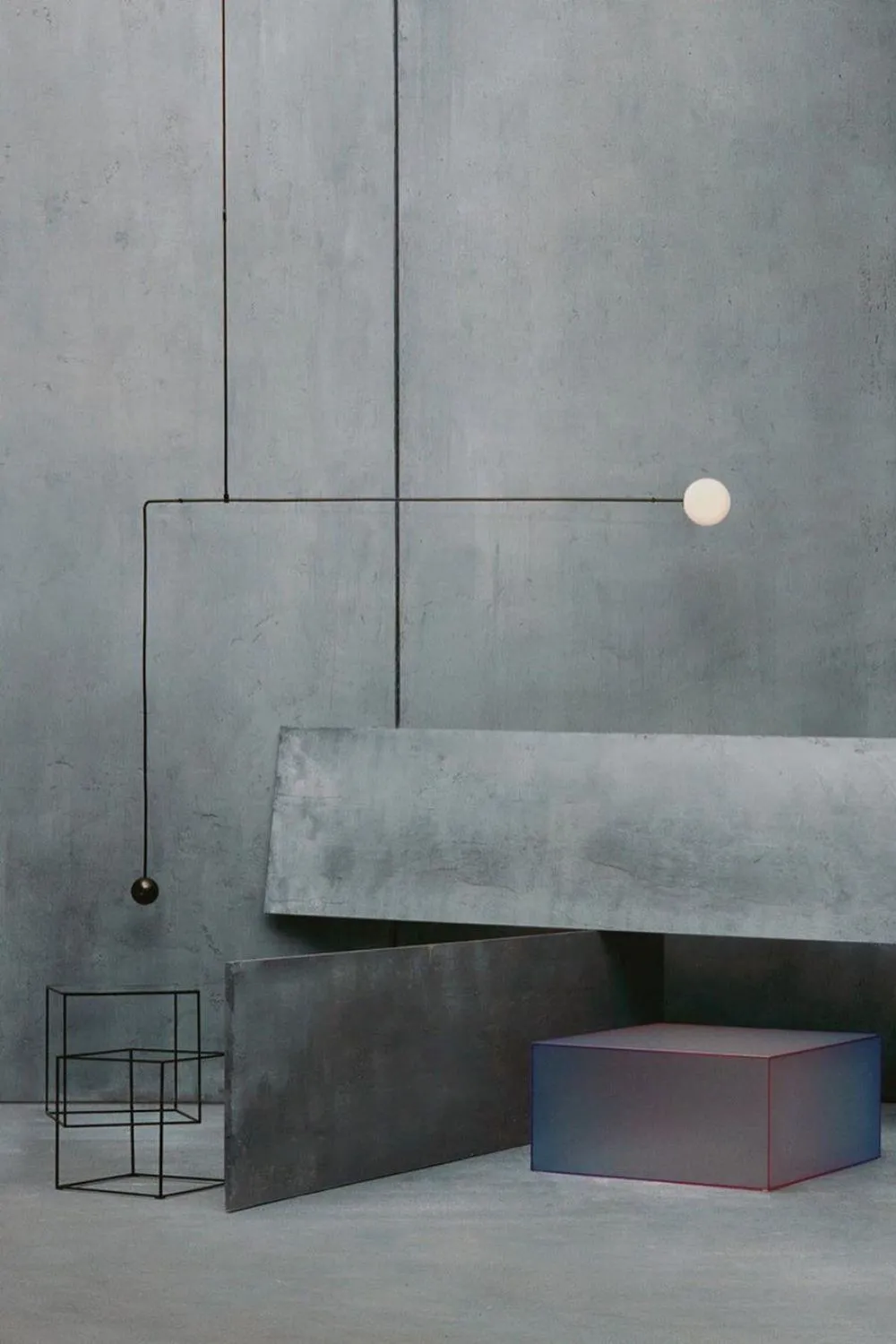 Mobile Chandelier