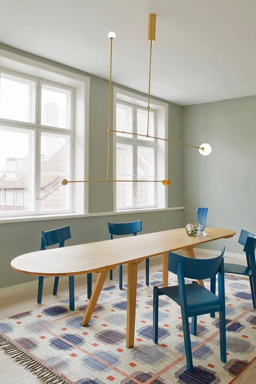 Mobile Chandelier