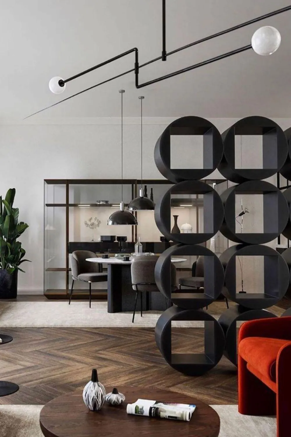 Mobile Chandelier