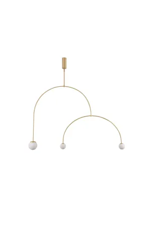 Mobile Chandelier