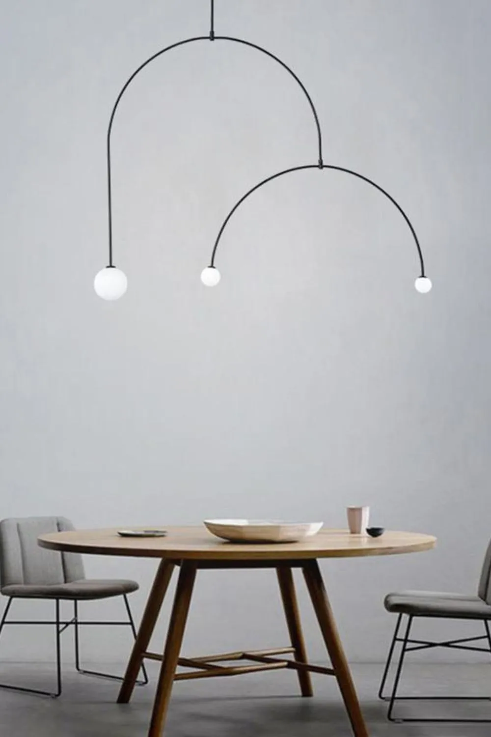 Mobile Chandelier