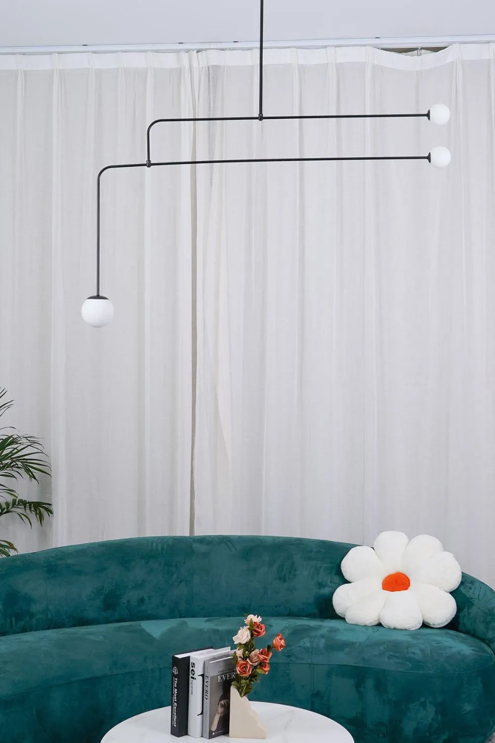 Mobile Chandelier