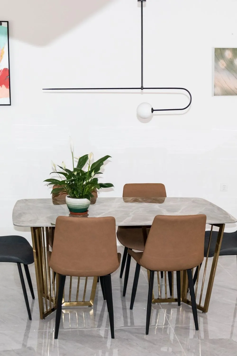 Mobile Chandelier