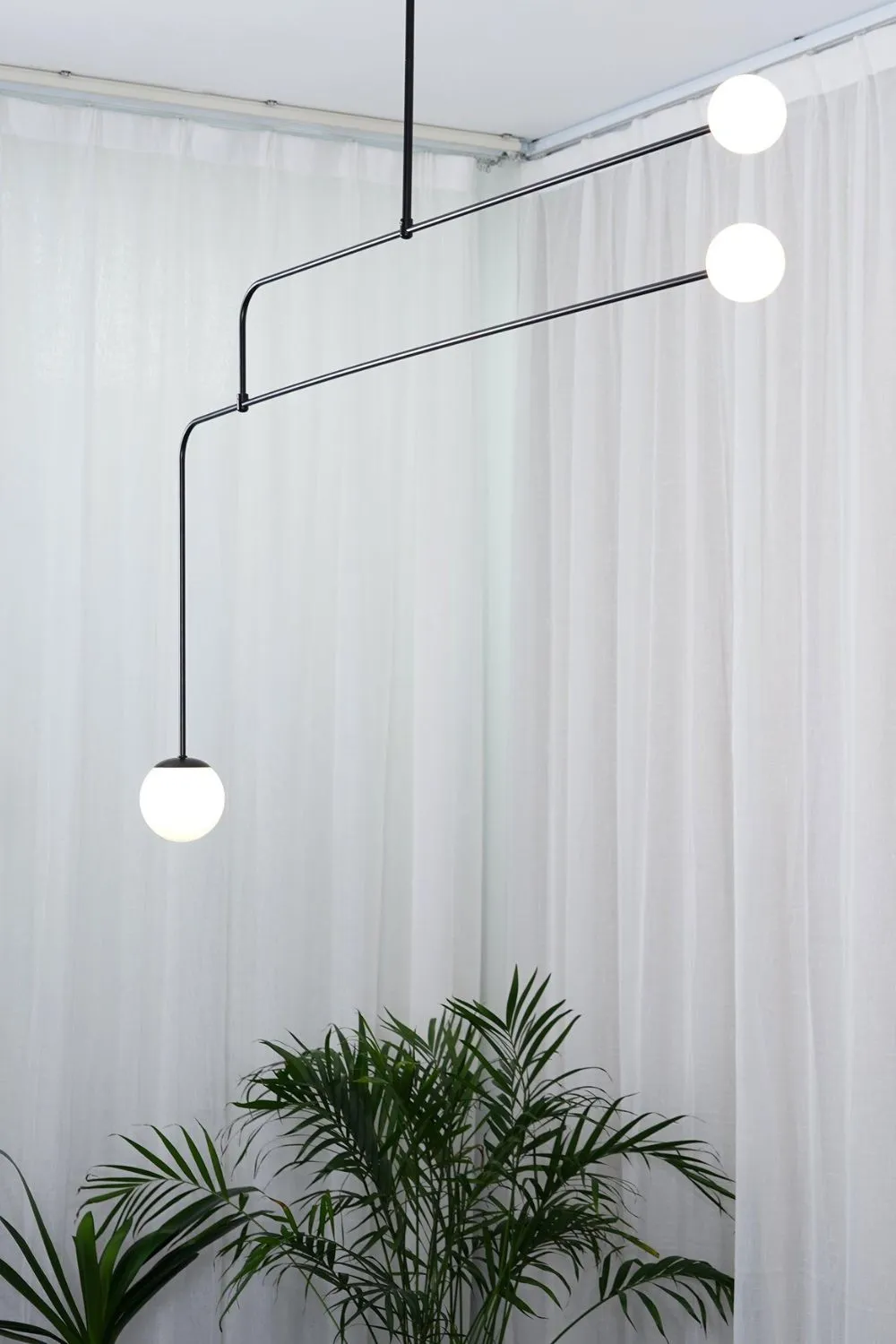 Mobile Chandelier