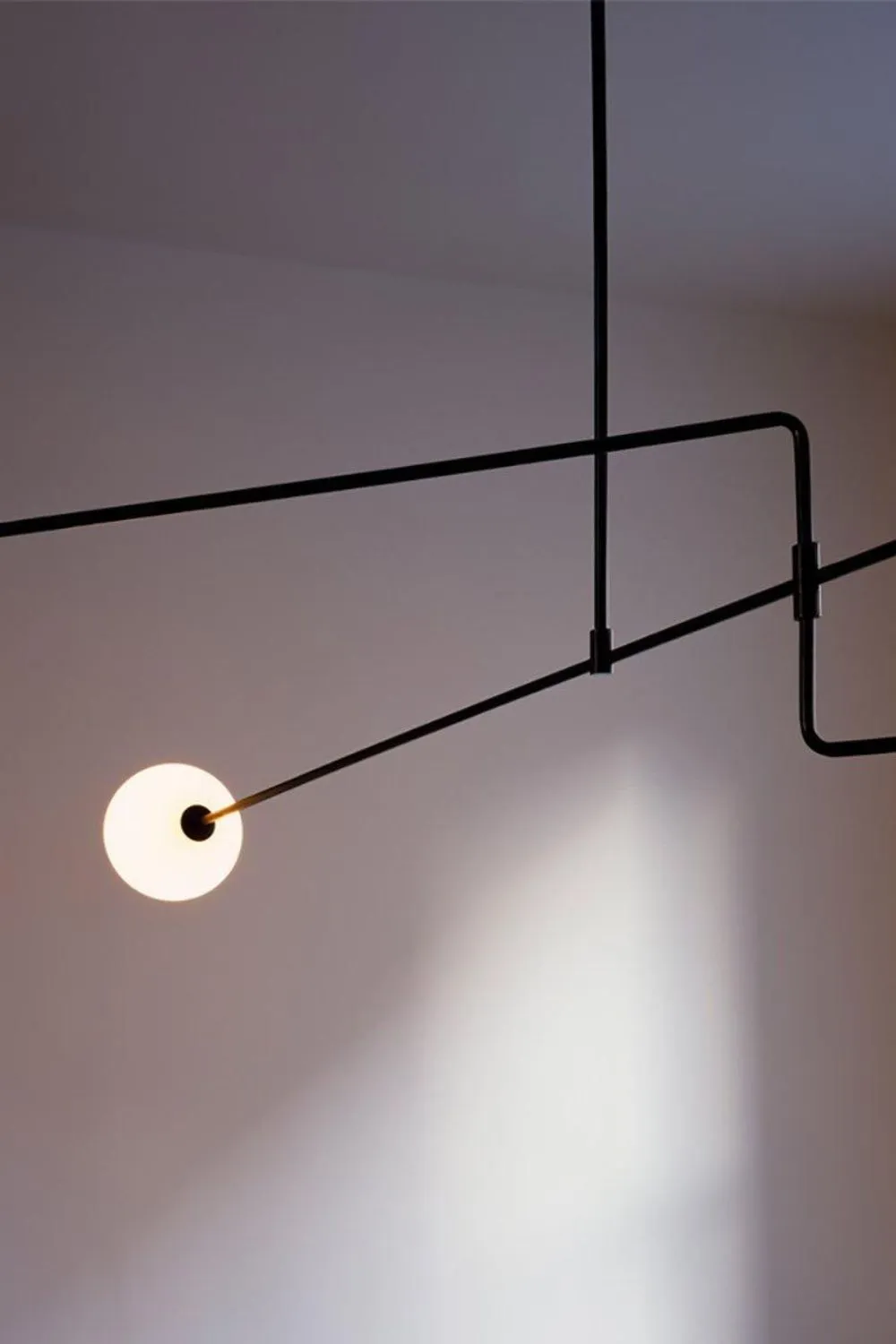 Mobile Chandelier