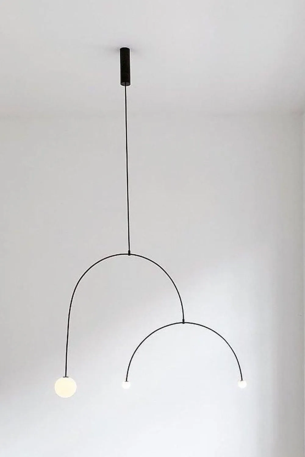 Mobile Chandelier