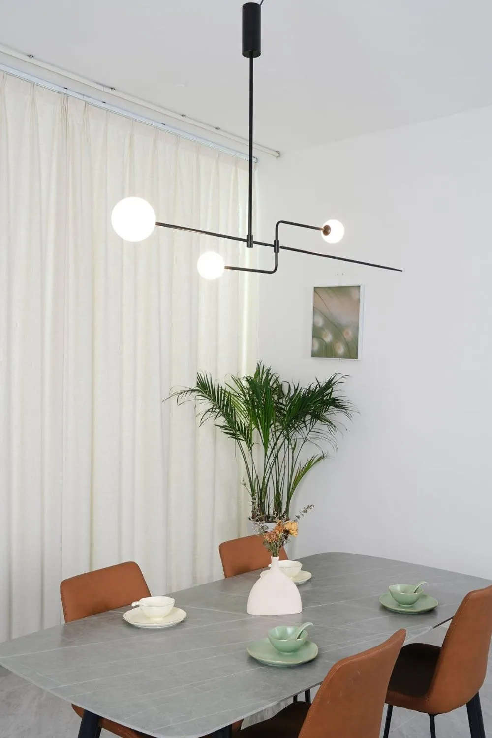 Mobile Chandelier