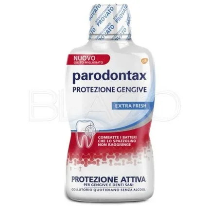 Mouthwash Extra Fresh 500ml, Parodontax