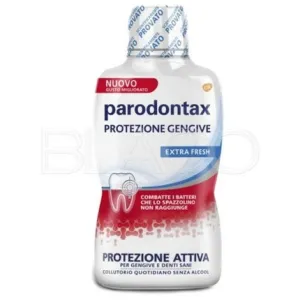 Mouthwash Extra Fresh 500ml, Parodontax