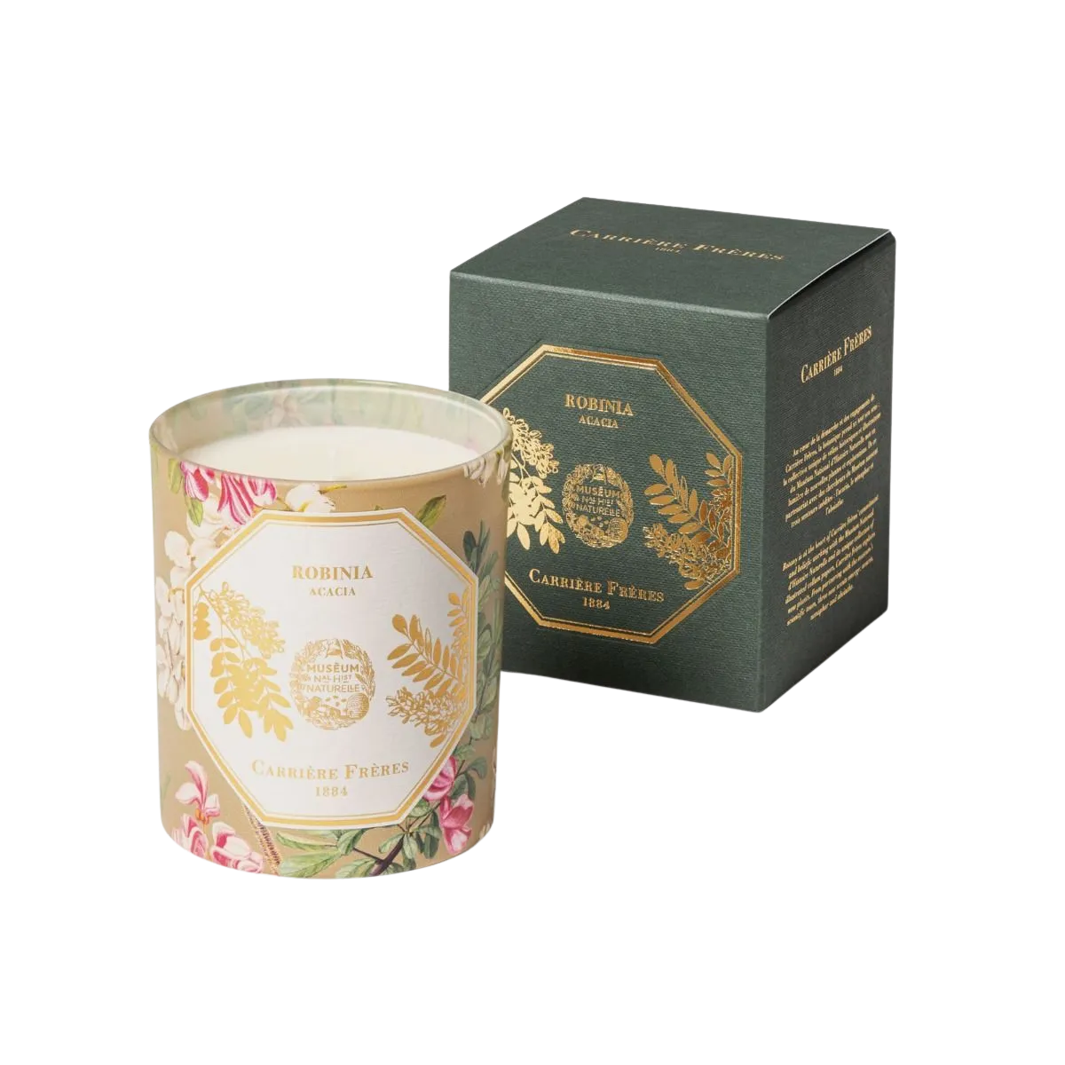 Museum Edition Scented Candle in Acacia