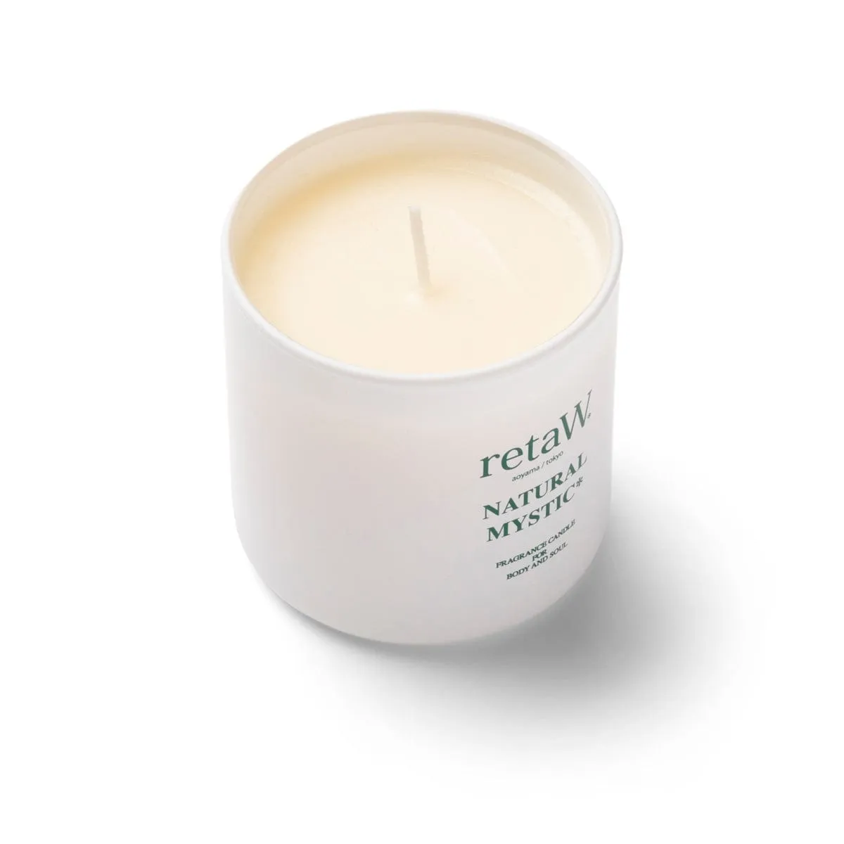 NATURAL MYSTIC CANDLE