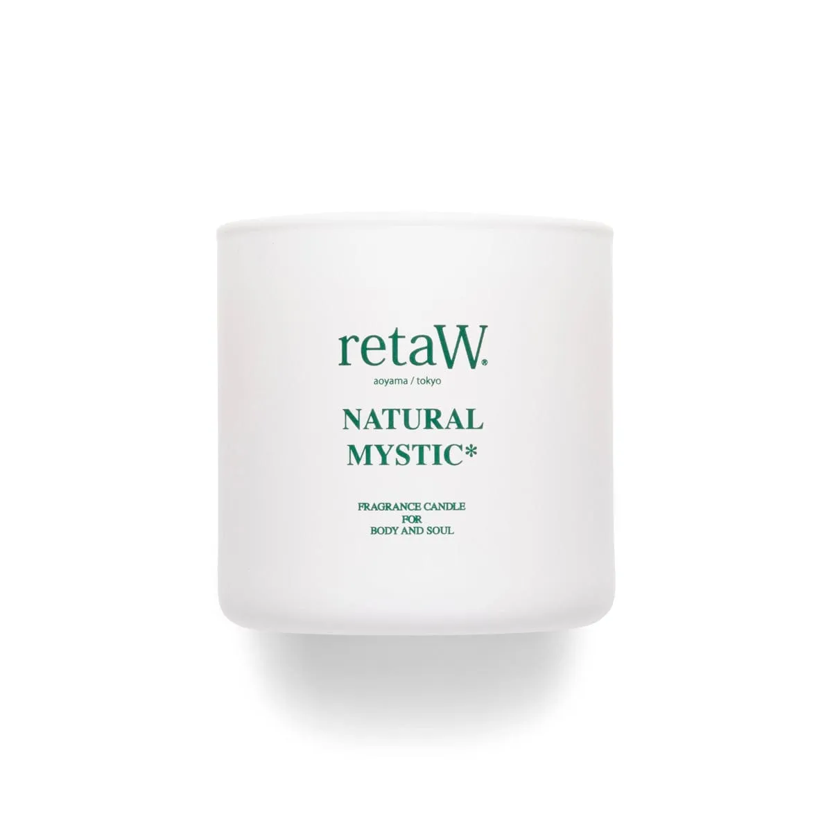 NATURAL MYSTIC CANDLE