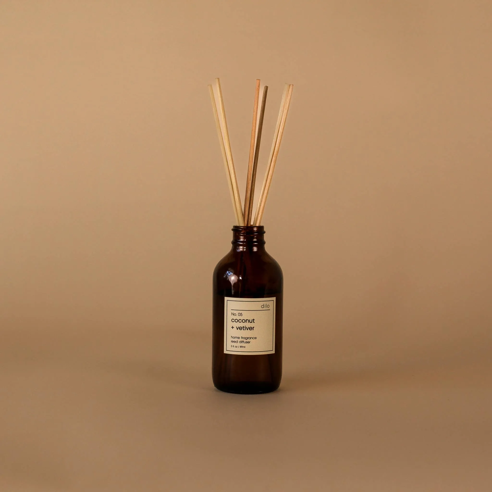 No. 05 Coconut   Vetiver Reed Diffuser