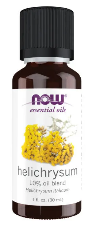 Now Essential Oil Helichrysum Blend 1oz