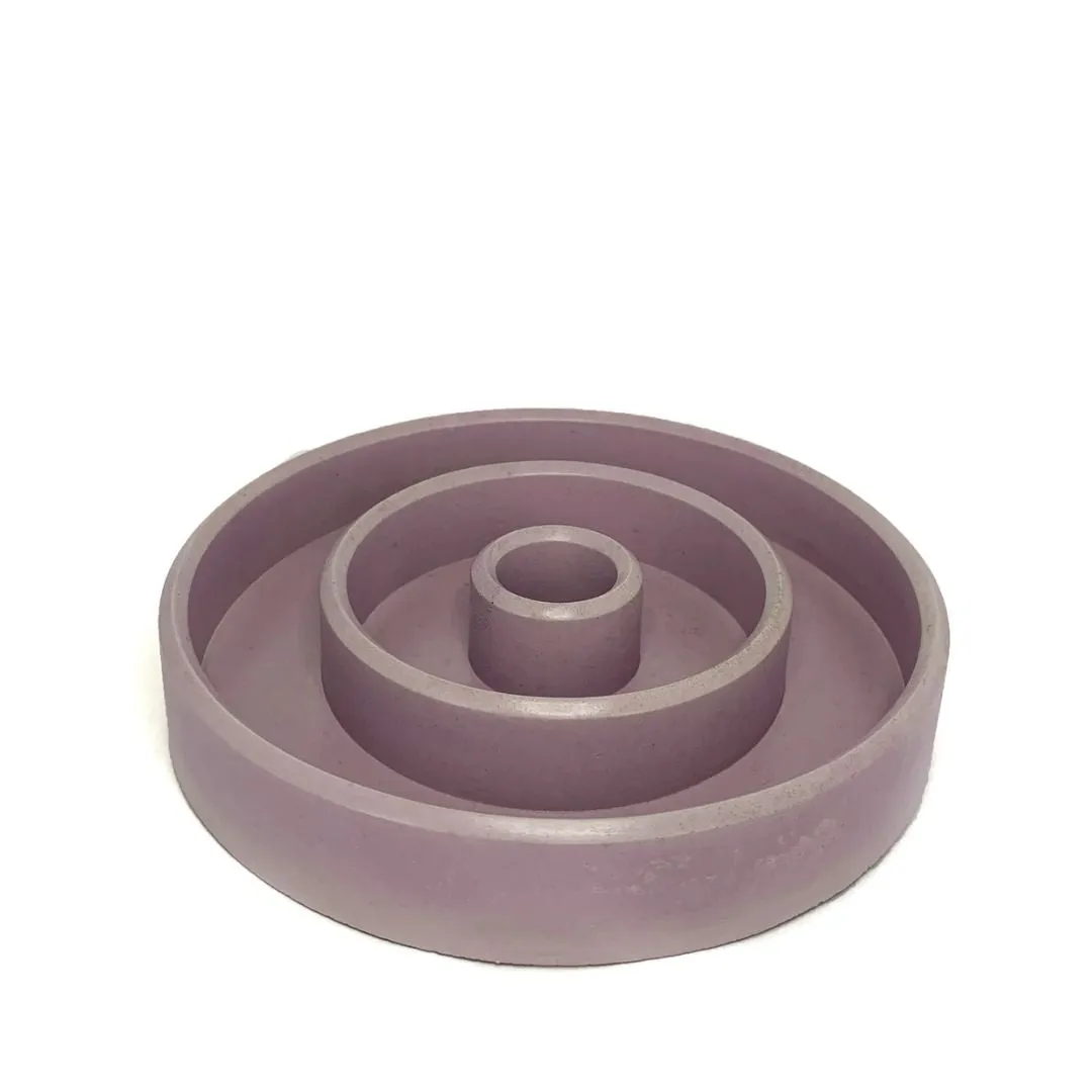Ondas Catch All Taper Holder (Lavender)