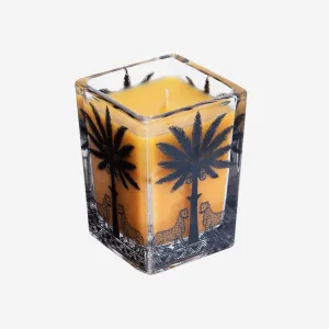 Ortigia | Ambra Nera Candle Large Square