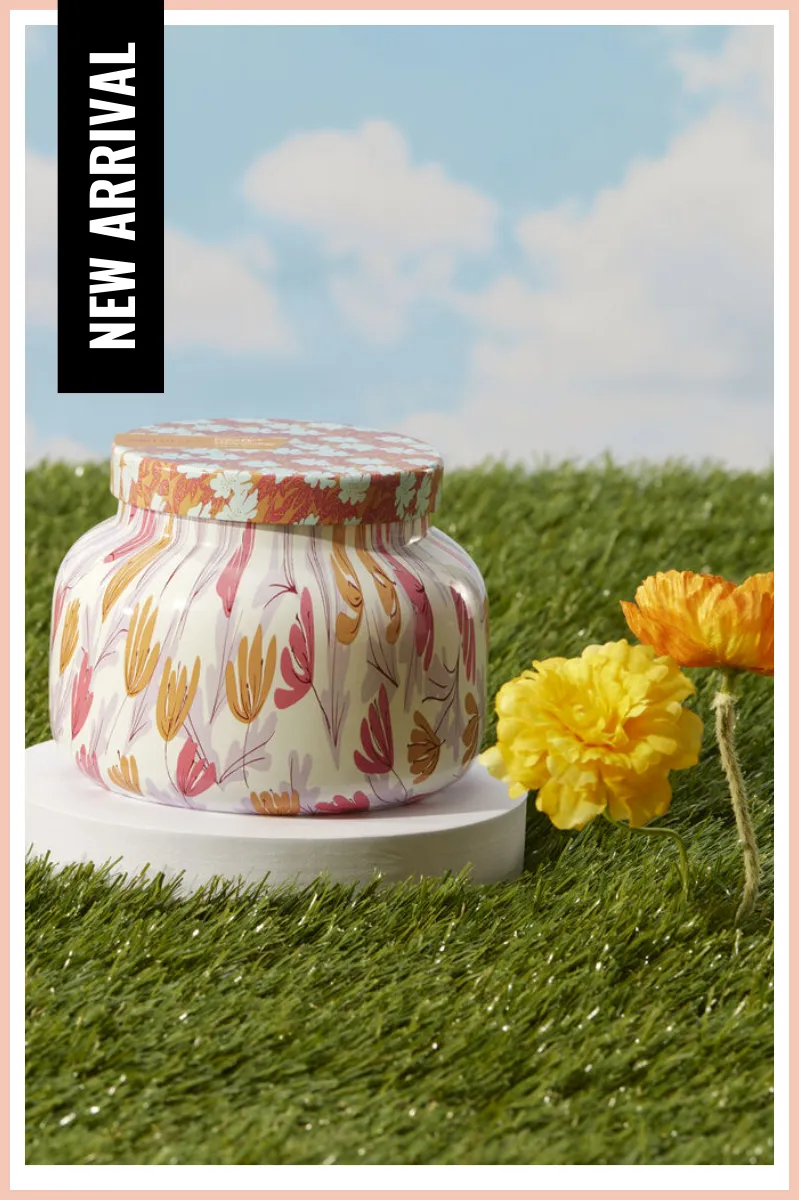 Pattern Play Jar Candle | 19oz