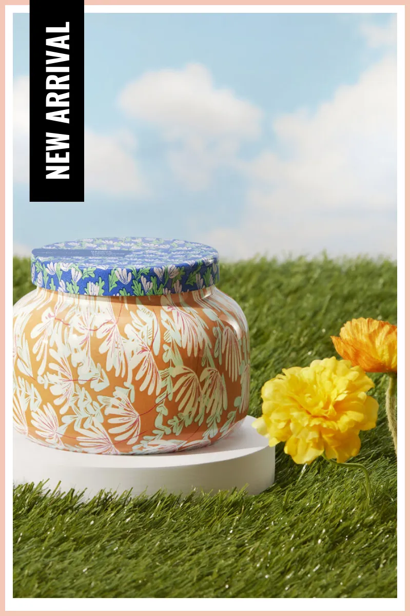 Pattern Play Jar Candle | 19oz