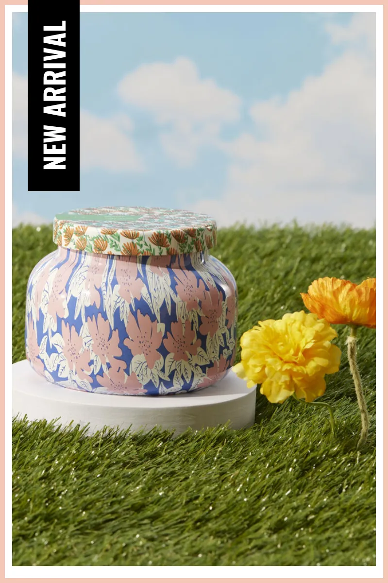 Pattern Play Jar Candle | 19oz