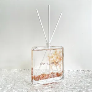 Peach Oolong Crystal Reed Diffuser